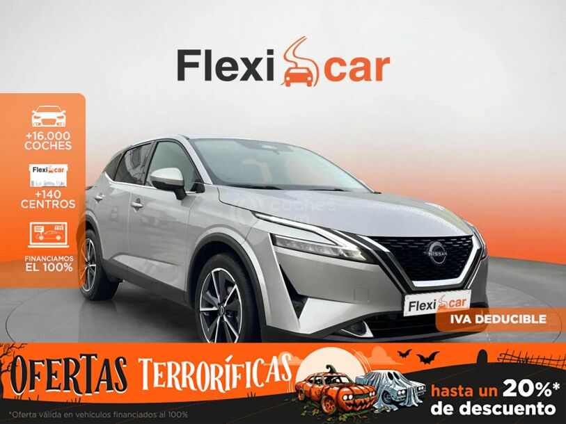 Foto del NISSAN Qashqai 1.3 DIG-T mHEV 12V Tekna 4x2 116kW