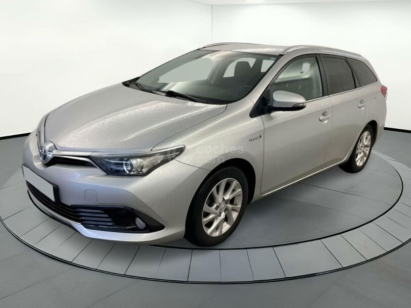 Foto del TOYOTA Auris Touring Sports hybrid 140H Active