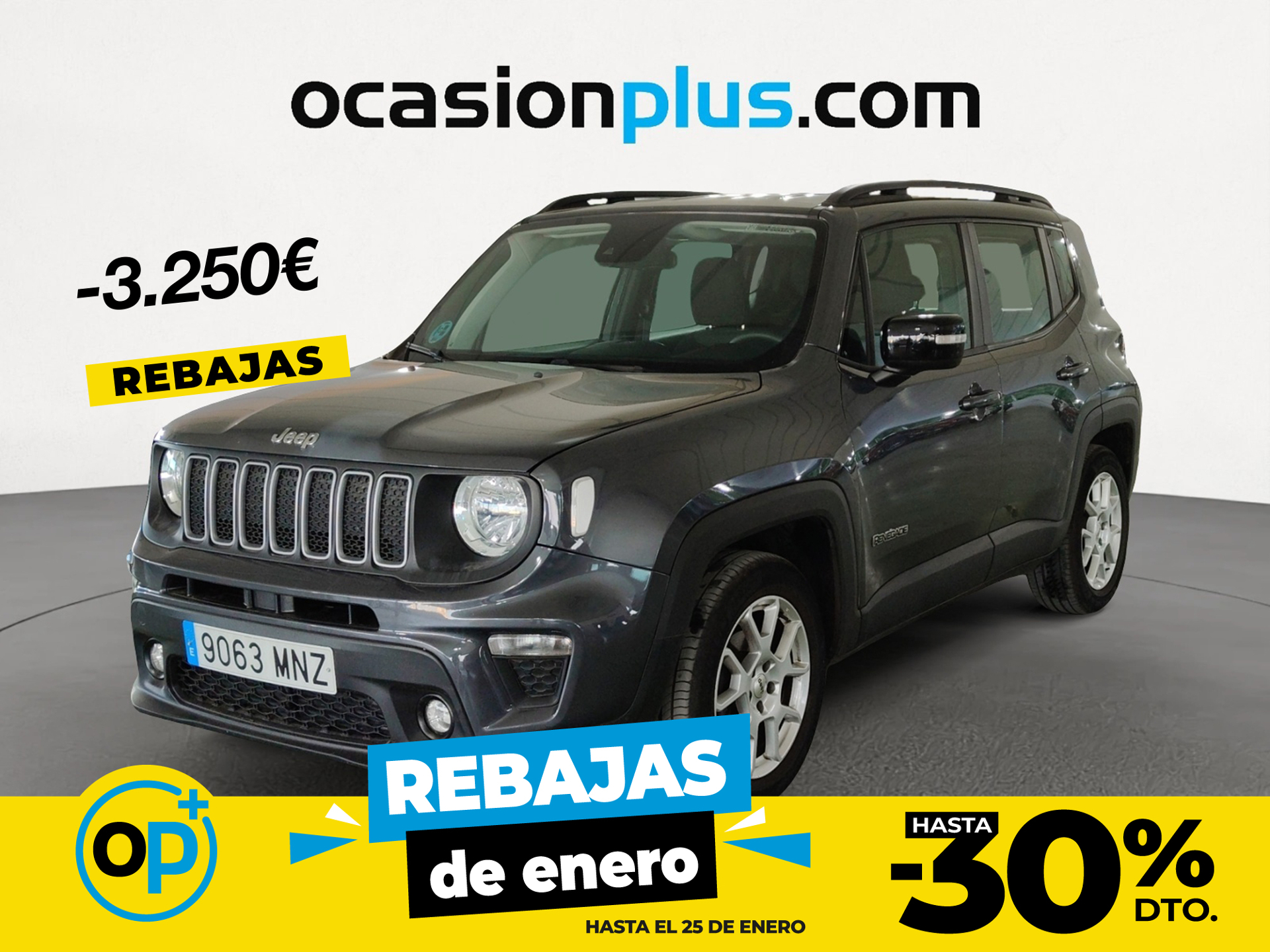 Imagen de JEEP Renegade