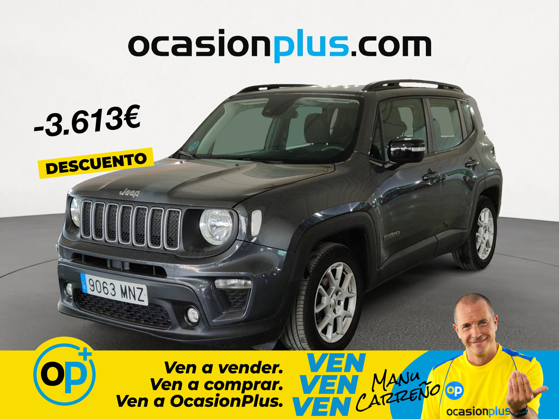 Imagen de JEEP Renegade