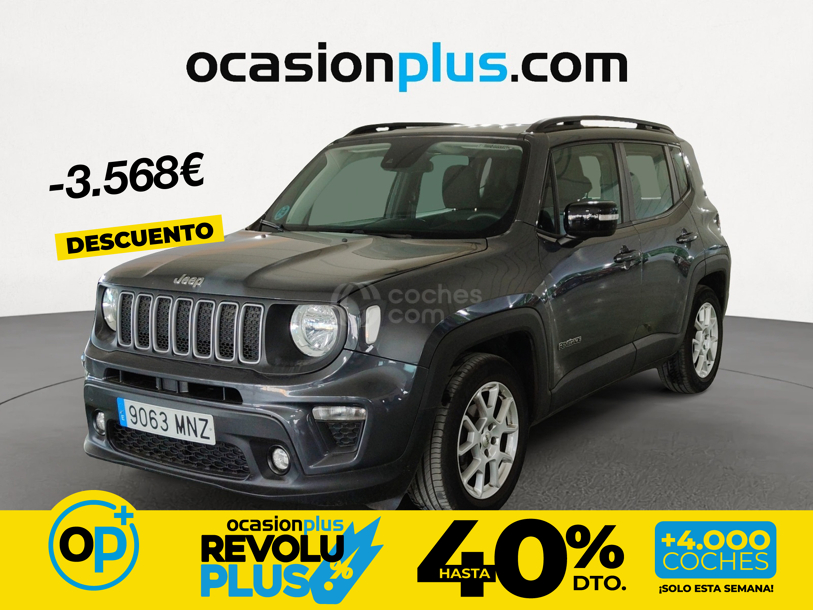 Foto del JEEP Renegade 1.0 Limited 4x2