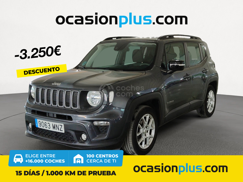 Foto del JEEP Renegade 1.0 Limited 4x2