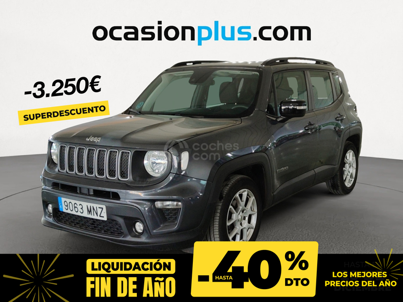 Foto del JEEP Renegade 1.0 Limited 4x2