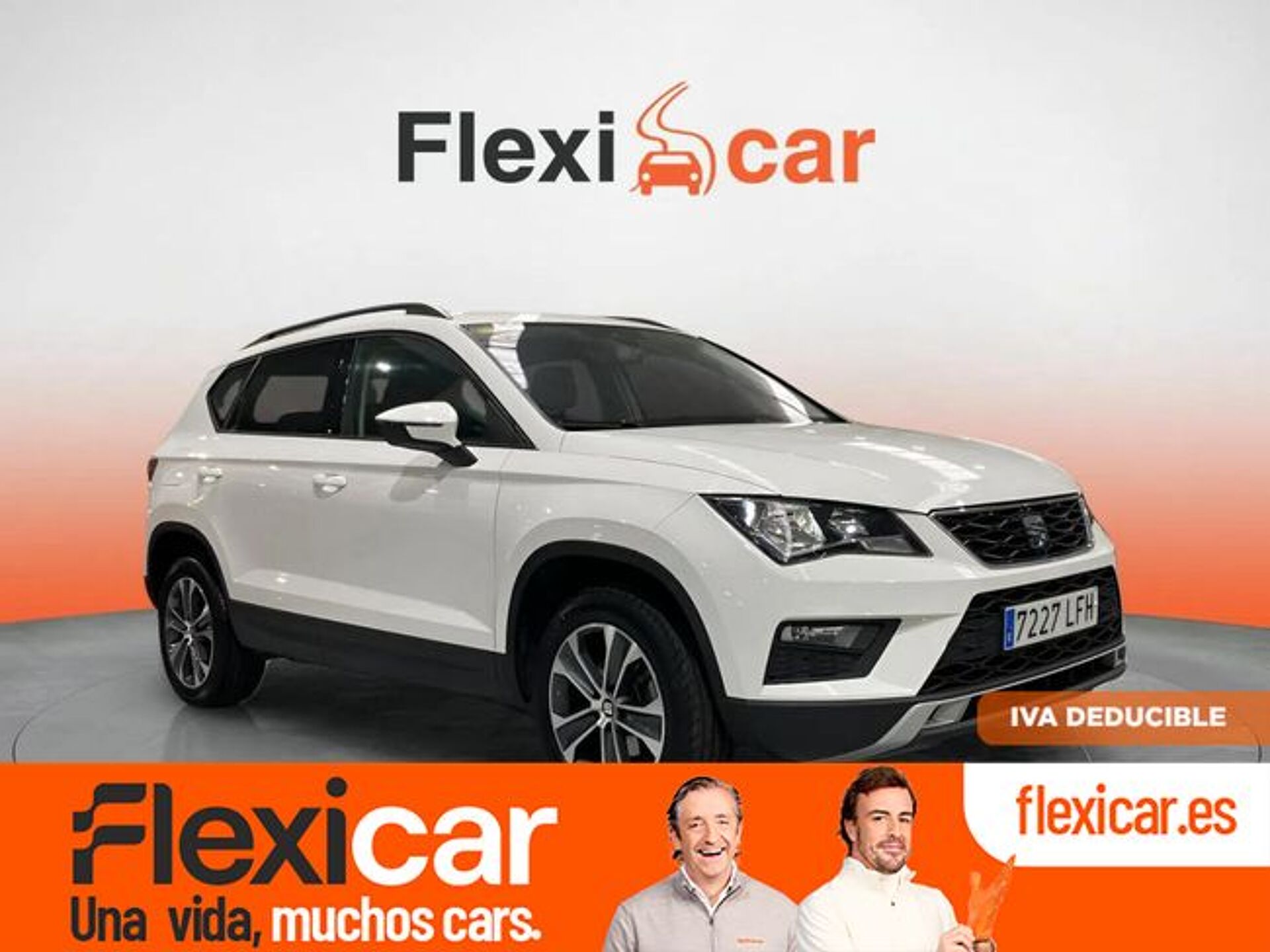 Imagen de SEAT Ateca