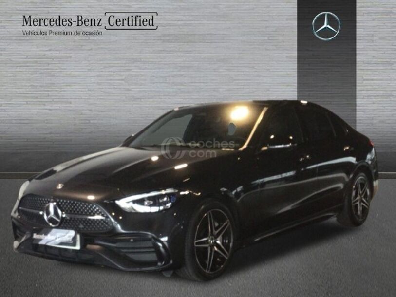 Foto del MERCEDES Clase C C 300e 9G-Tronic