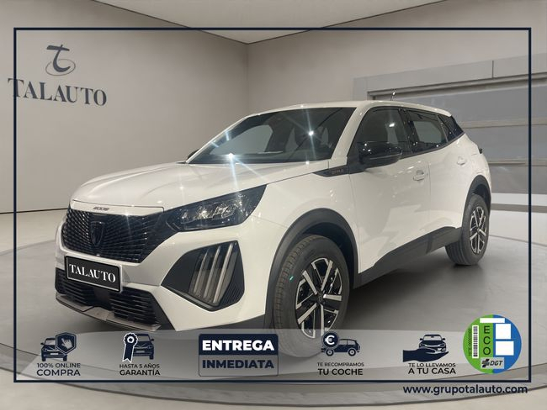 Imagen de PEUGEOT 2008