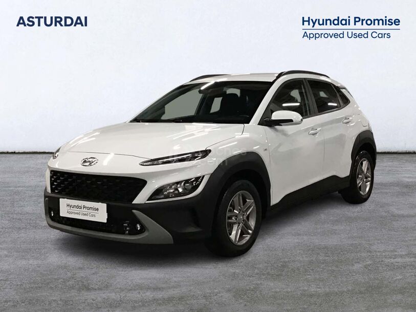 Foto del HYUNDAI Kona 1.0 TGDI 48V Maxx 4x2