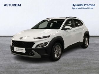 Imagen de HYUNDAI Kona 1.0 TGDI 48V Maxx 4x2