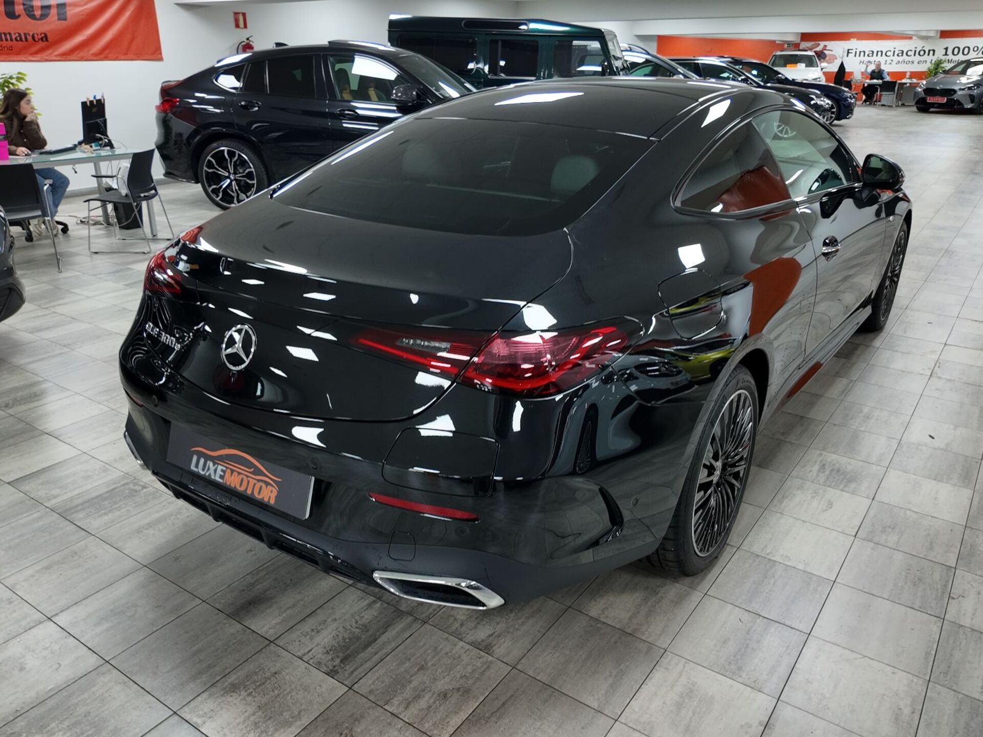 Imagen 3 de MERCEDES Clase CLE