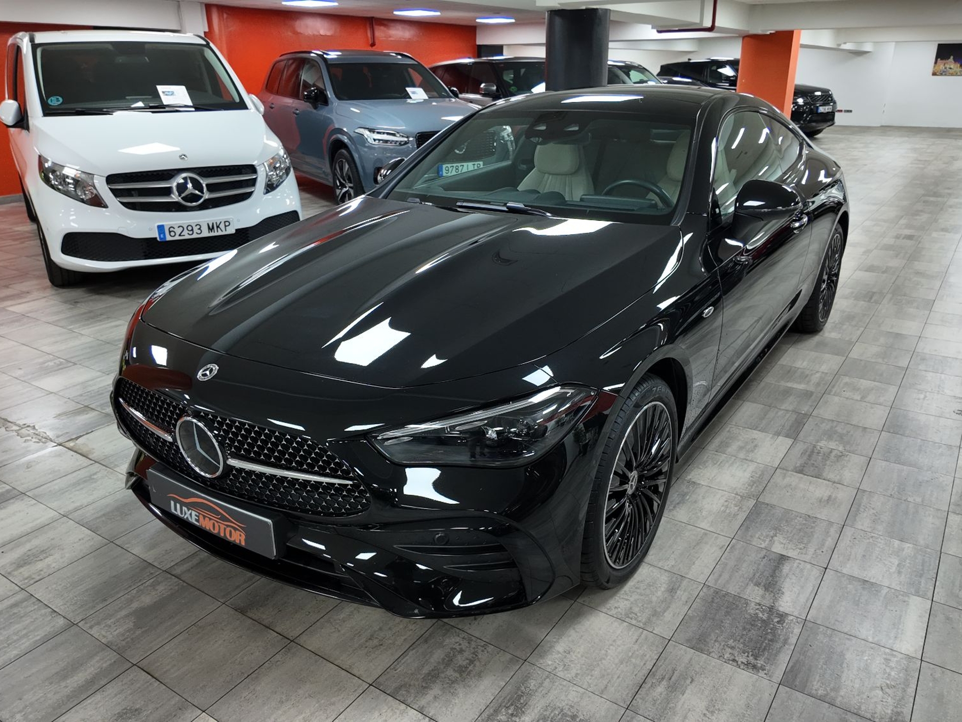 Imagen de MERCEDES Clase CLE