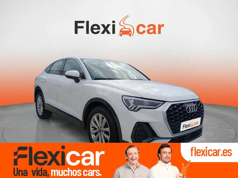 Foto del AUDI Q3 35 TDI S tronic 110kW