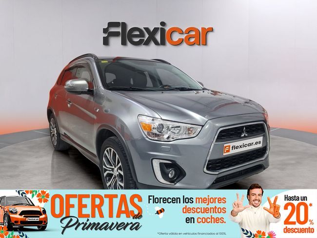 Foto del MITSUBISHI ASX 220DI-D Kaiteki 4WD 6AT