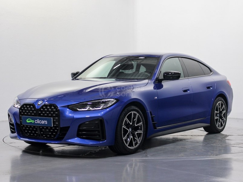 Foto del BMW Serie 4 420dA Gran Coupé M Sport