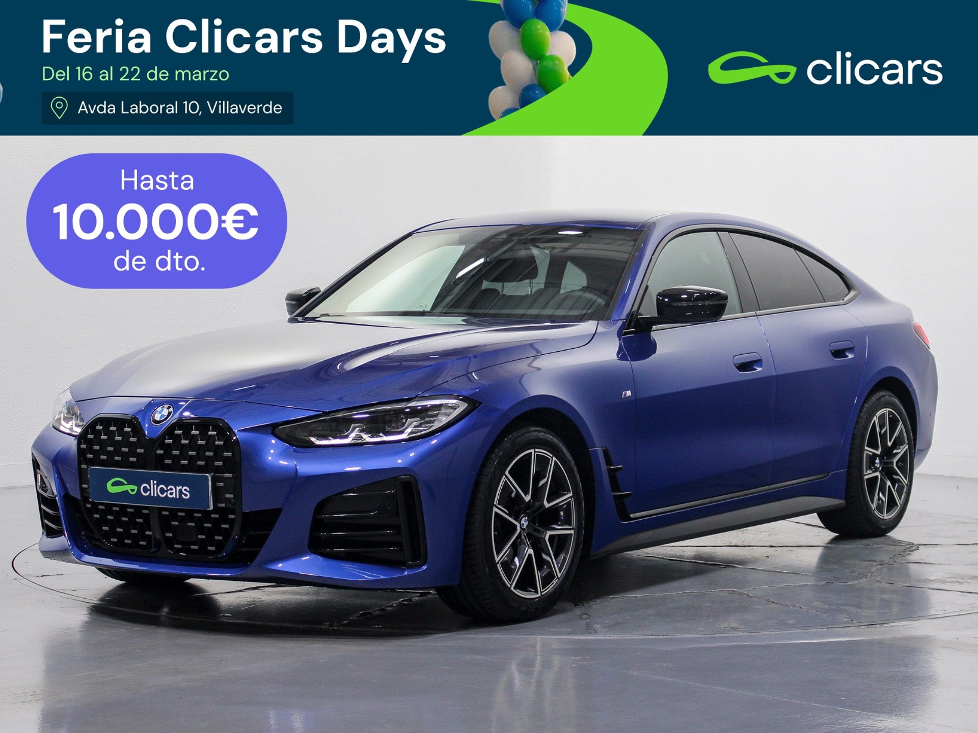 Imagen de BMW Serie 4