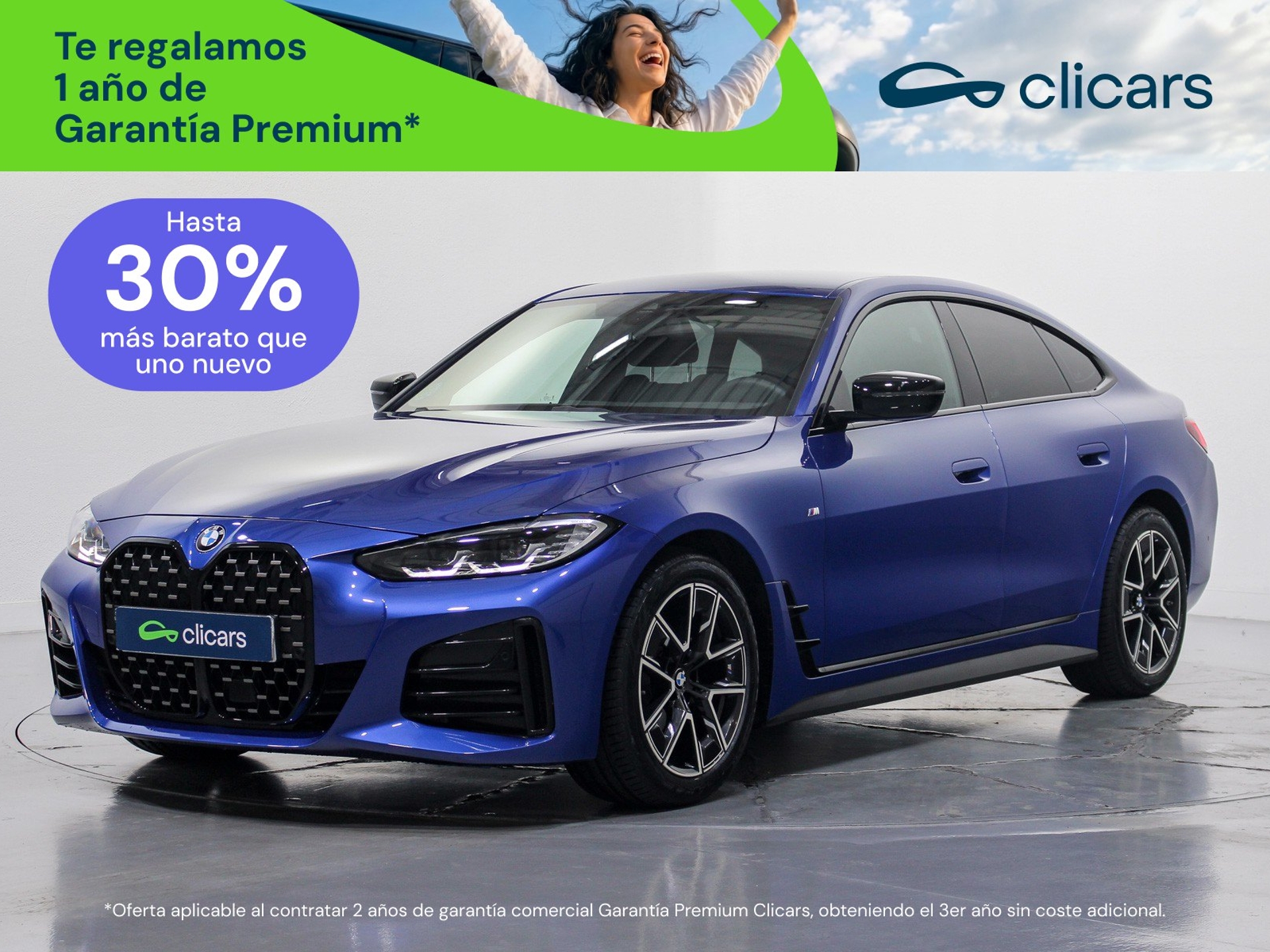 Imagen de BMW Serie 4