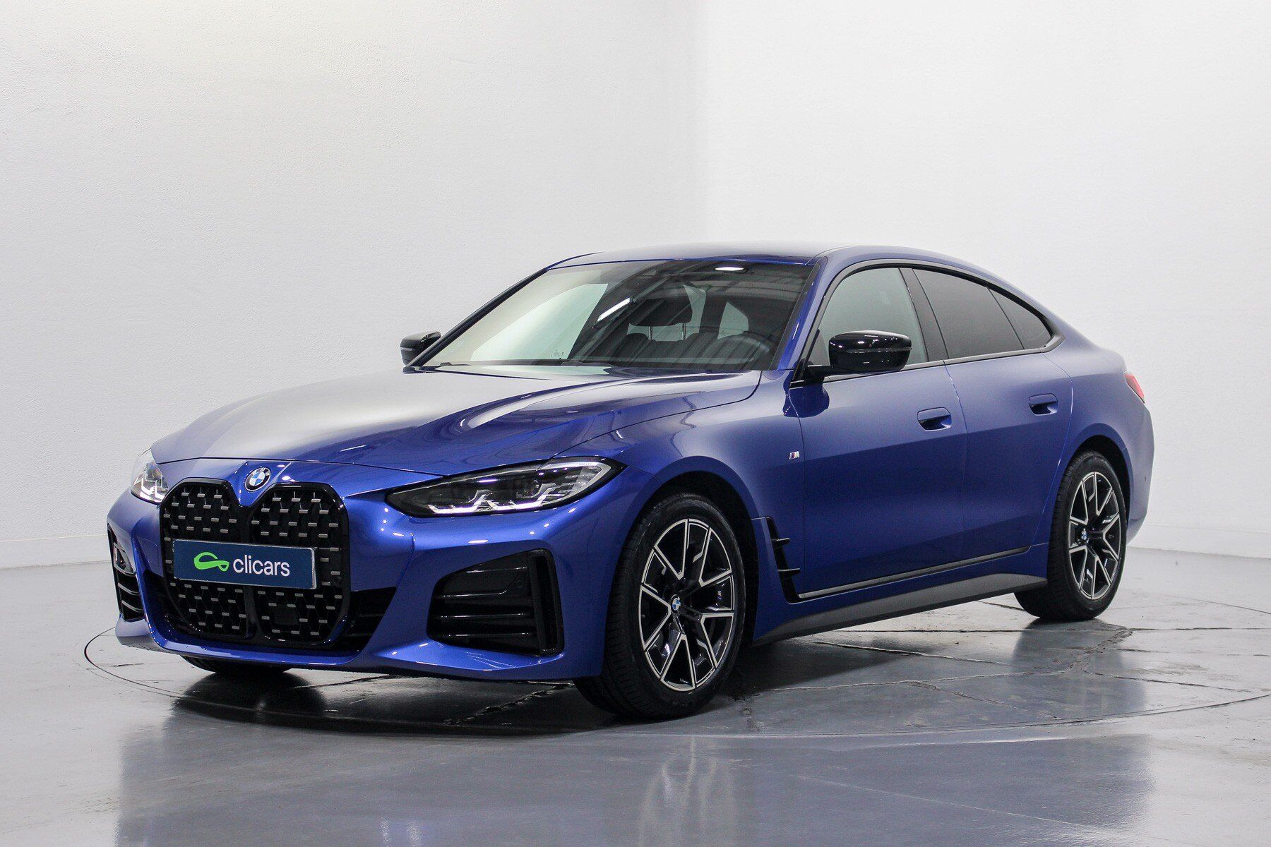 Foto del BMW Serie 4 420dA Gran Coupé M Sport