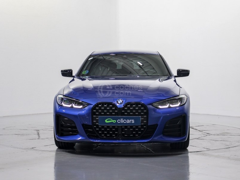 Foto del BMW Serie 4 420dA Gran Coupé M Sport