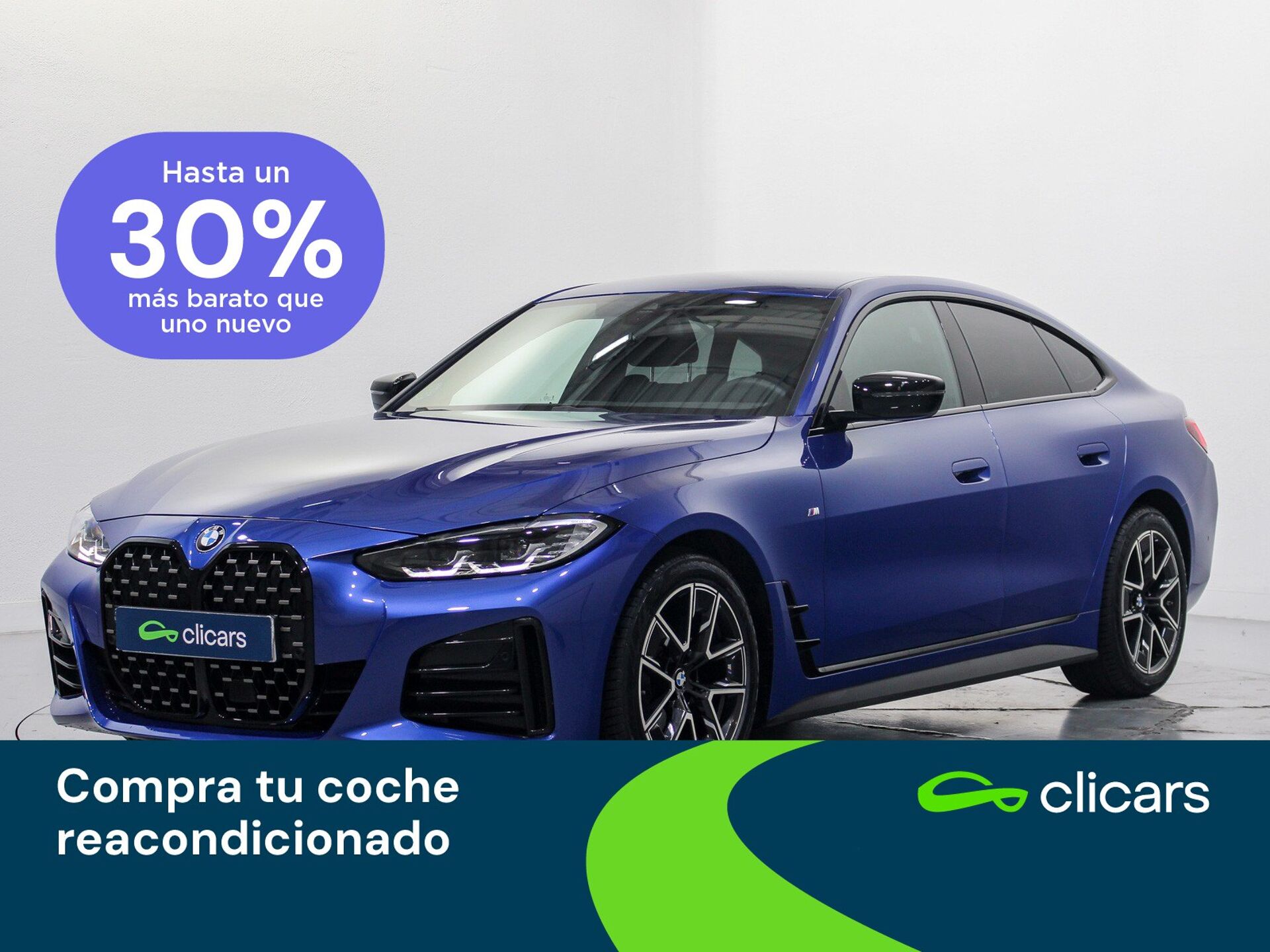 Imagen 1 de BMW Serie 4