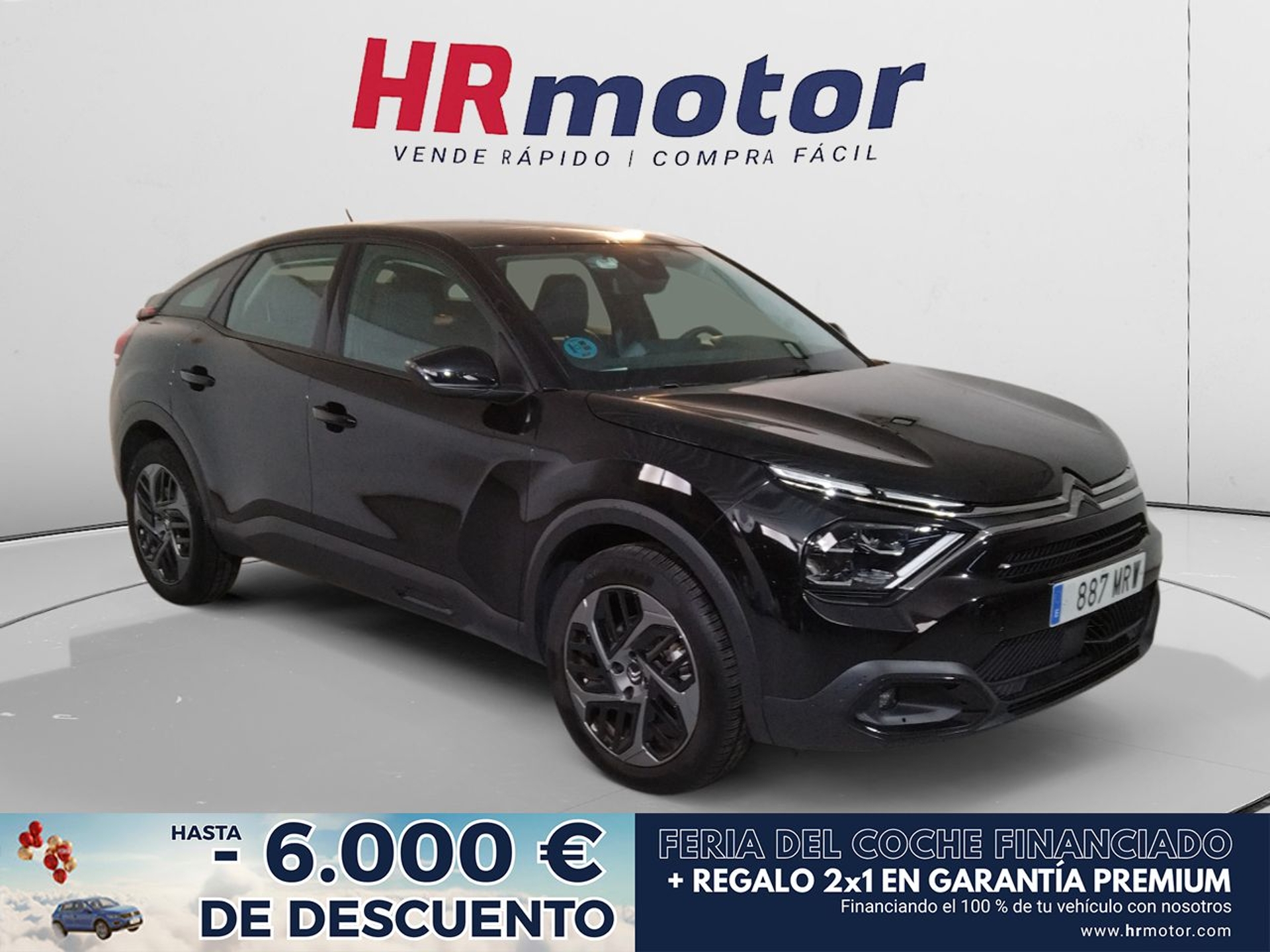 Imagen de CITROEN C4