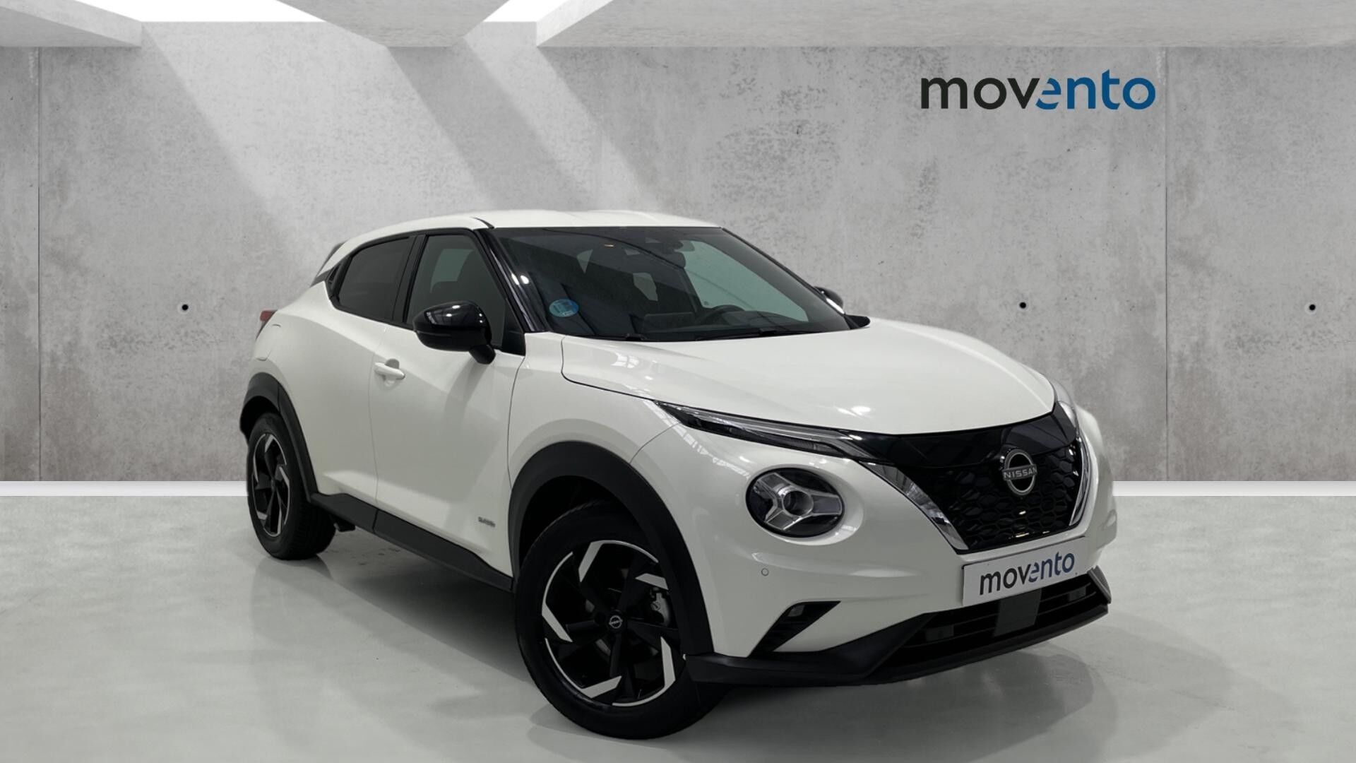 NISSAN Juke (1.6 Hybrid N-Connecta Auto 105 kW (143 CV)) en Barcelona
