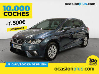 Imagen de SEAT Ibiza 1.0 TSI S&S Xcellence 110