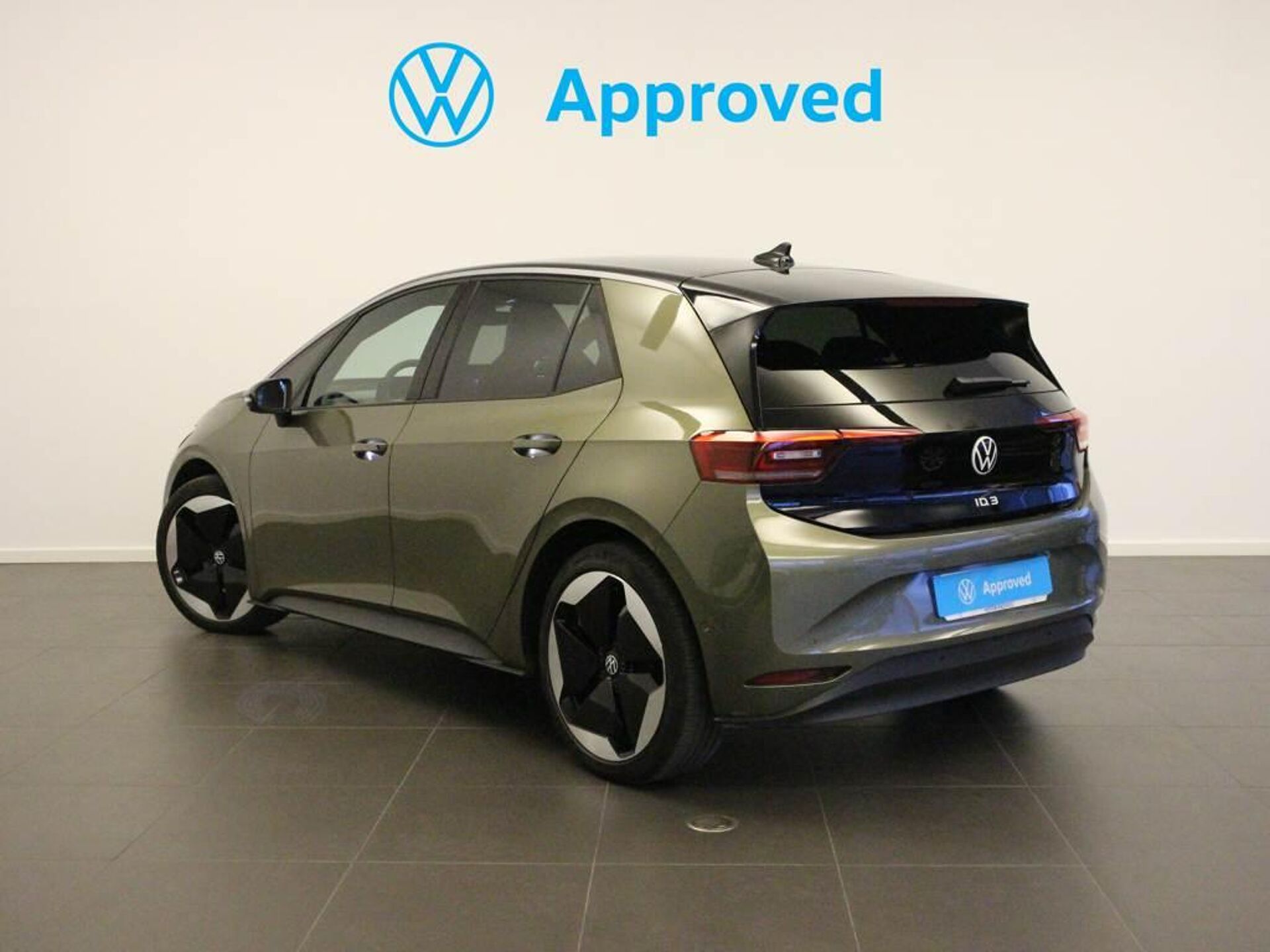 Imagen 2 de VOLKSWAGEN ID5