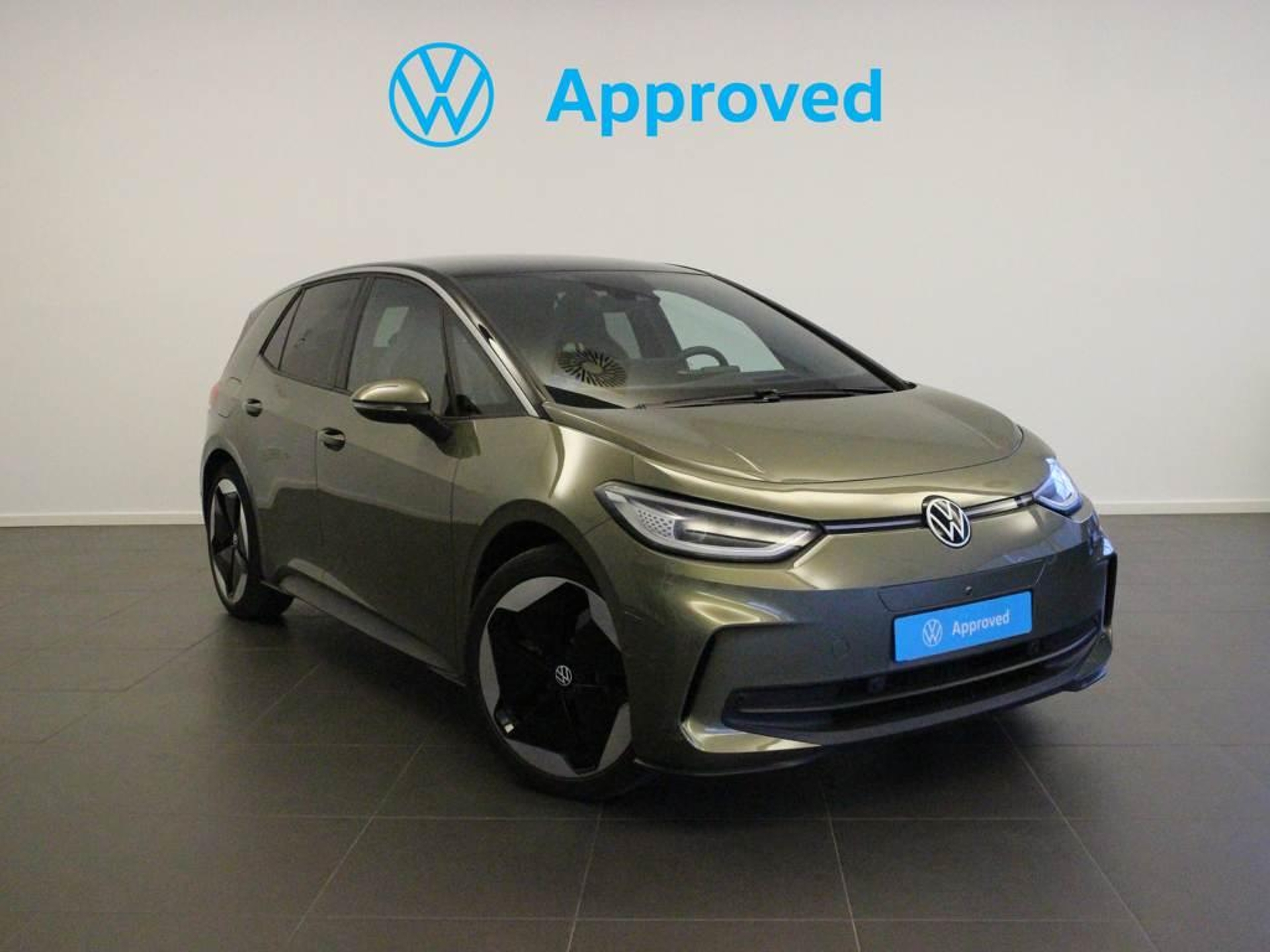 Imagen de VOLKSWAGEN ID5