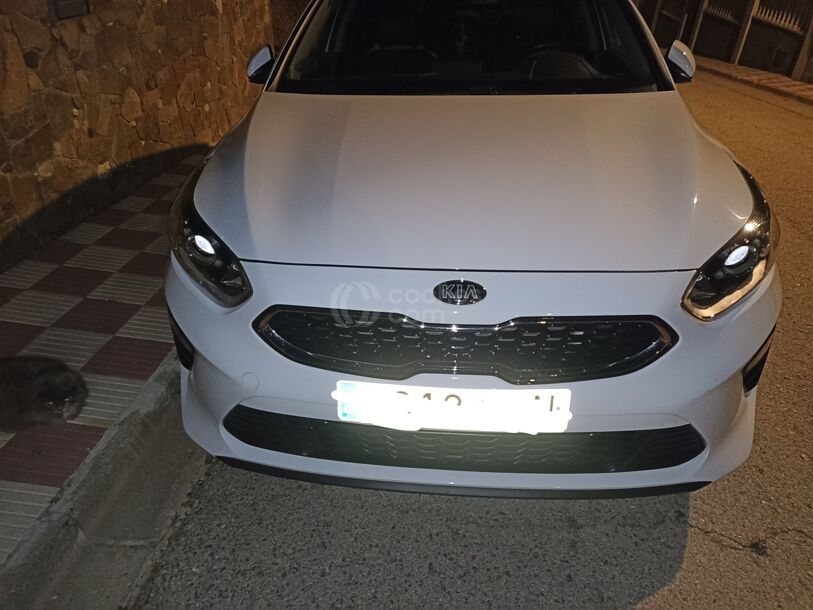 Foto del KIA Ceed 1.0 T-GDI Eco-Dynamics Tech 120