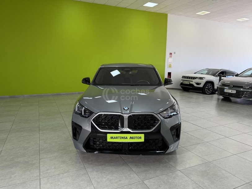 Foto del BMW X2 sDrive 20iA M Sport