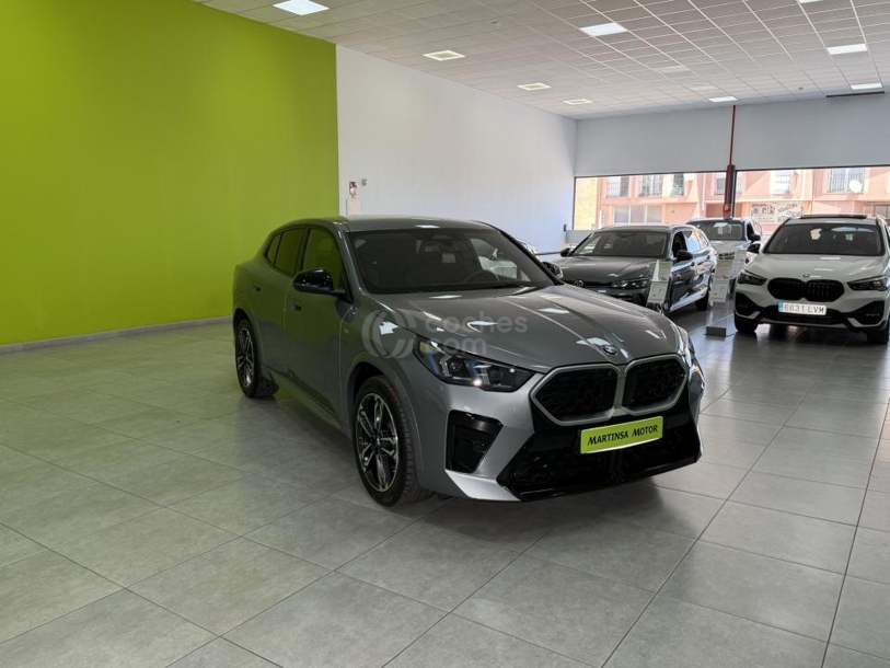 Foto del BMW X2 sDrive 20iA M Sport