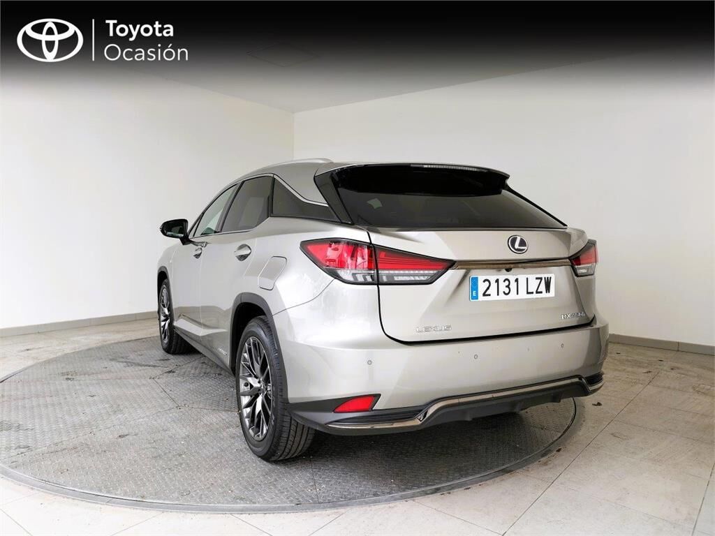 Foto del LEXUS RX 450h F Sport