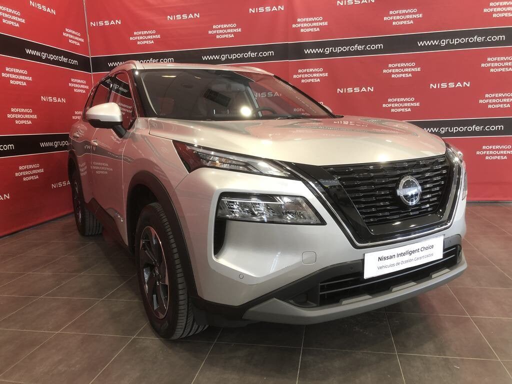 Foto del NISSAN X-Trail 1.5 VC Turbo MHEV N-Connecta XTronic 4x2 5pl.