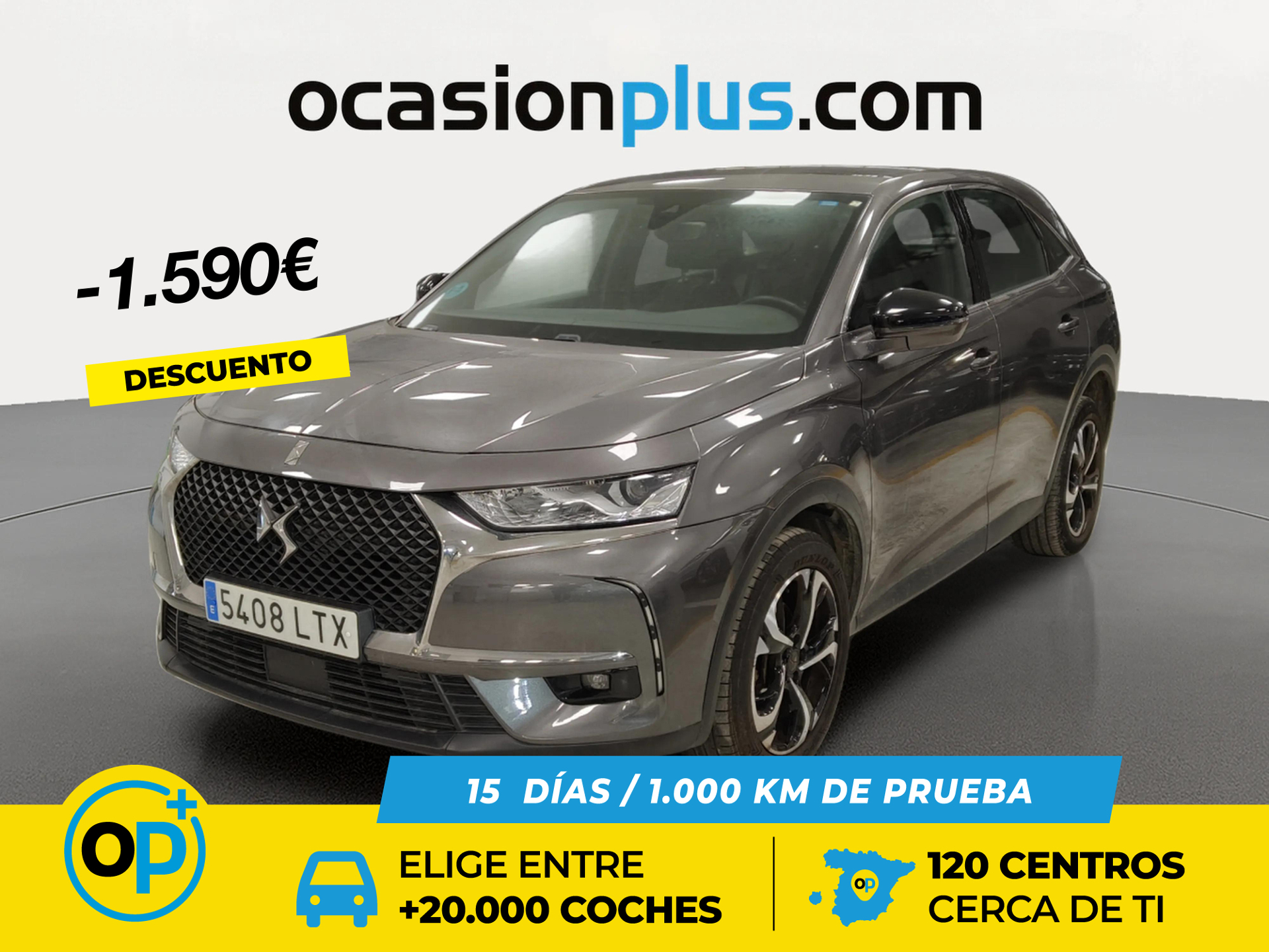 Imagen de DS DS3 Crossback