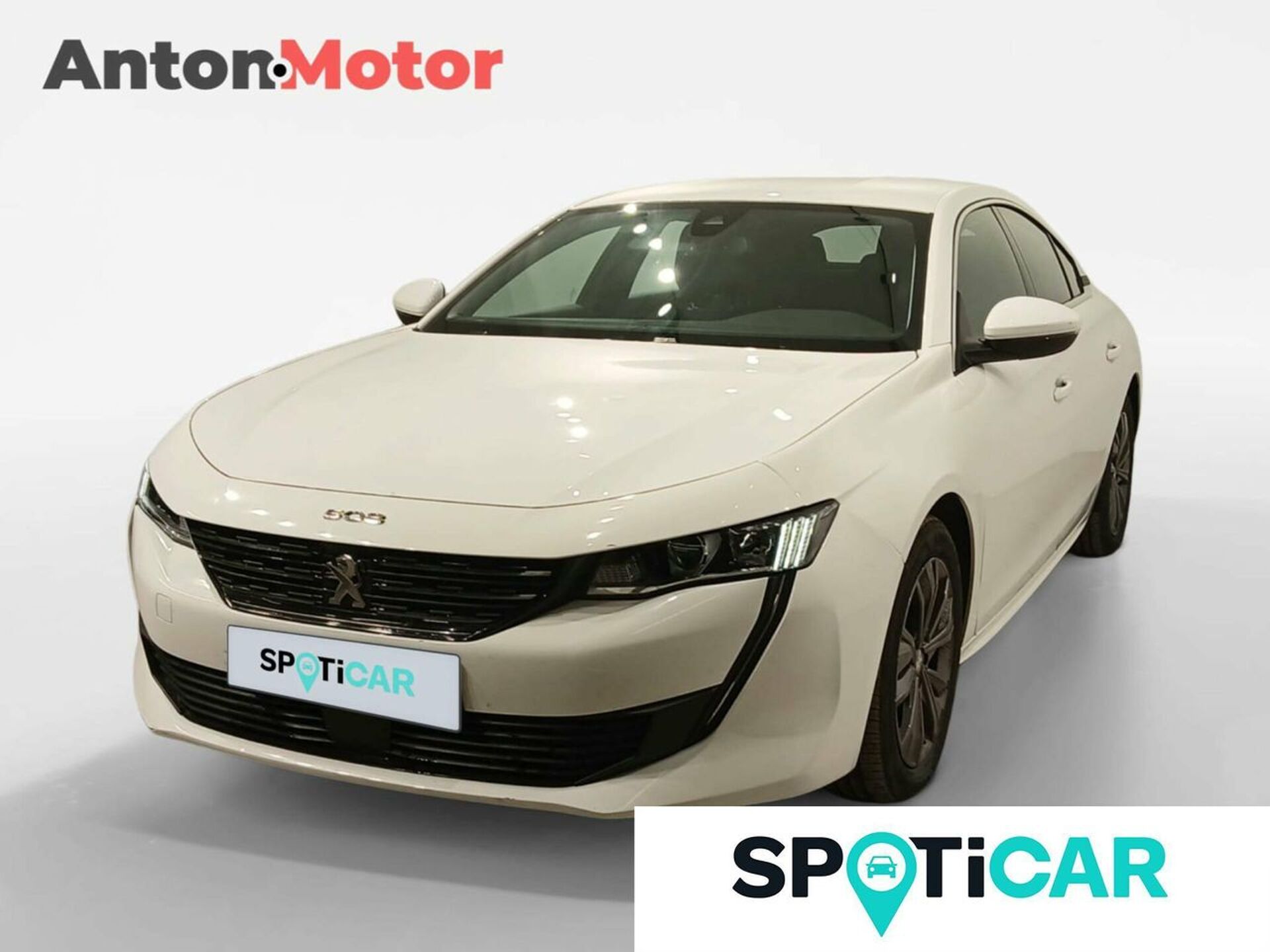 Imagen de PEUGEOT 508
