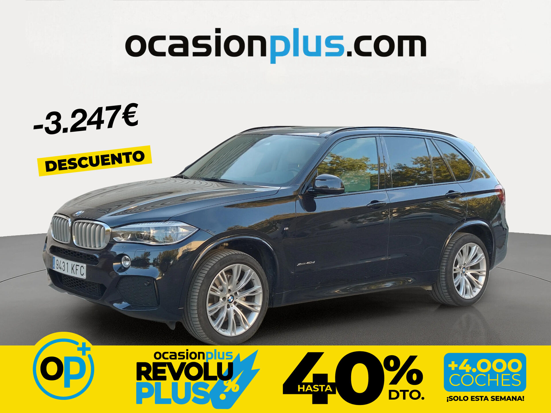 Imagen 1 de BMW X5