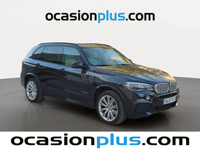 Foto del BMW X5 xDrive 40dA