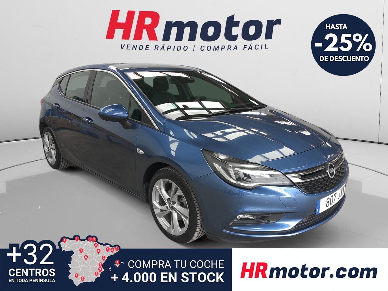 Foto del OPEL Astra ST 1.6CDTi Dynamic 110