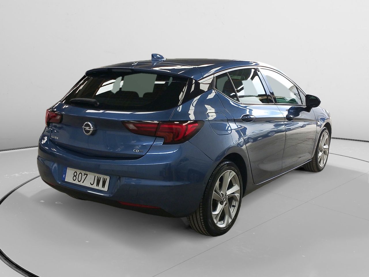 Foto del OPEL Astra ST 1.6CDTi Dynamic 110