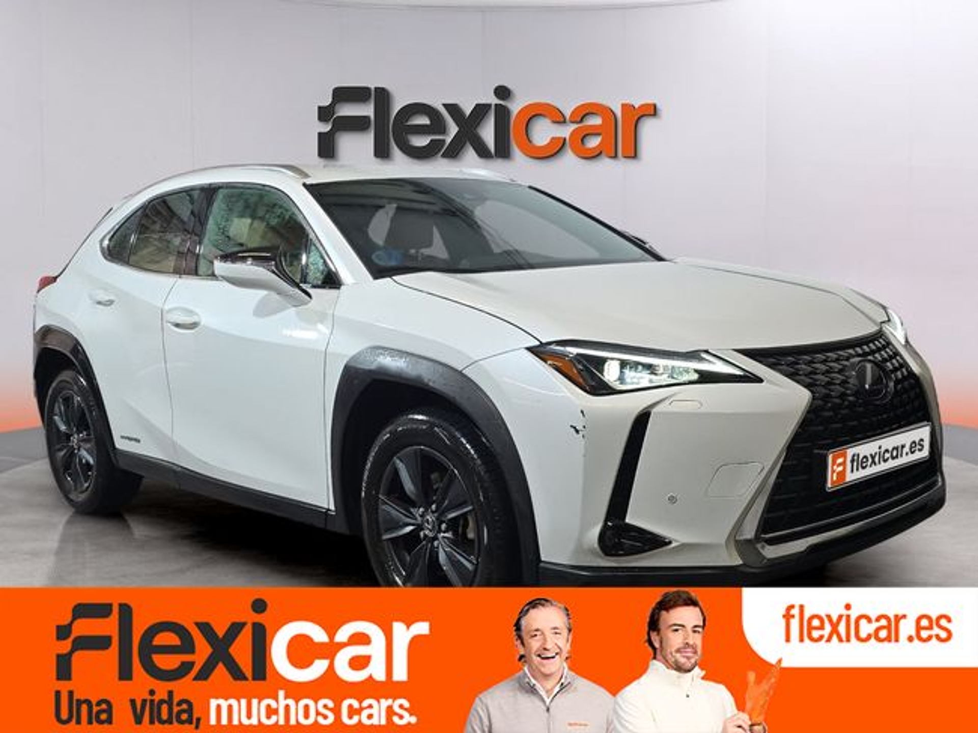 Imagen de LEXUS UX