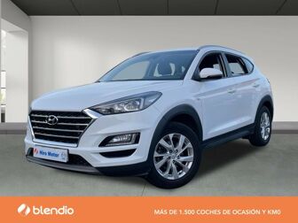 Imagen de HYUNDAI Tucson 1.6CRDI 48V Klass Sky 4x2