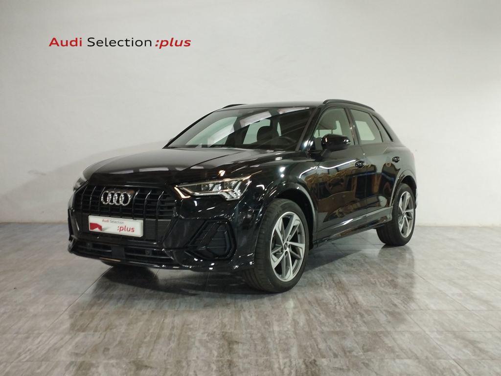 Foto del AUDI Q3 35 TDI Genuine edition S tronic 110kW