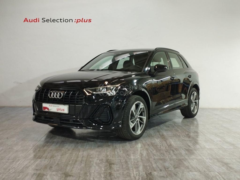 Foto del AUDI Q3 35 TDI Genuine edition S tronic 110kW