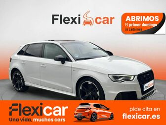 Imagen de AUDI A3 Sportback 2.0TDI S line edition 150