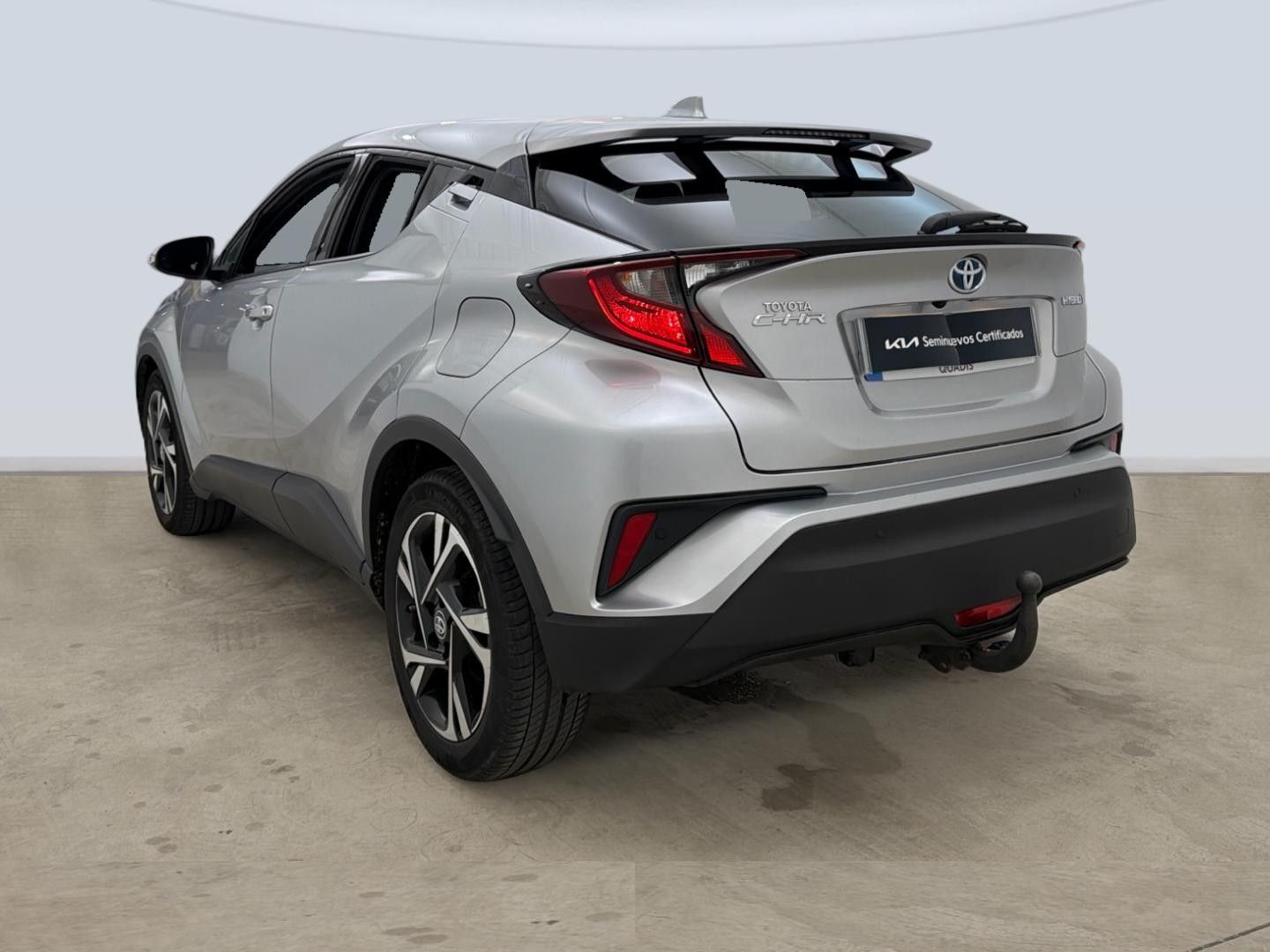 Foto del TOYOTA C-HR 125H Advance