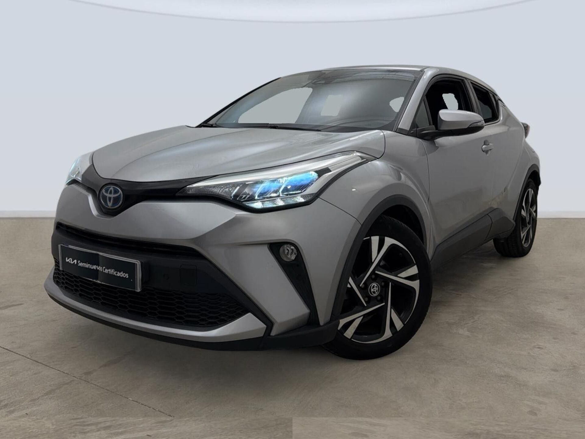 Imagen 1 de TOYOTA C-HR