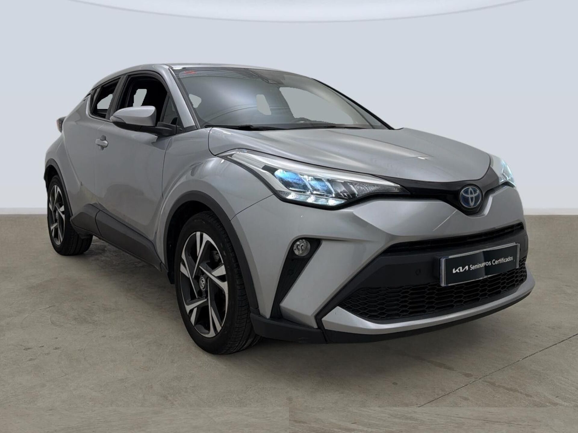 Imagen 3 de TOYOTA C-HR