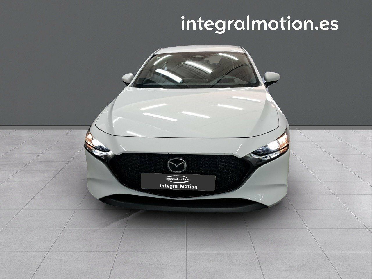 Foto del MAZDA Mazda3 2.5 e-Skyactiv-G Nagisa 103kW