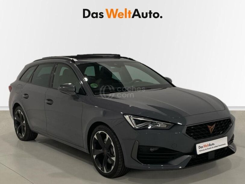 Foto del CUPRA León Sportstourer 2.0 TSI DSG 140KW