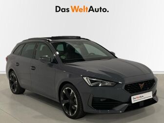 Imagen de CUPRA León Sportstourer 2.0 TSI DSG 140KW