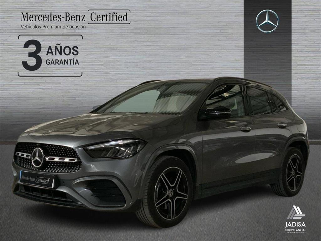 MERCEDES Clase GLA (GLA 250e) en Jaén